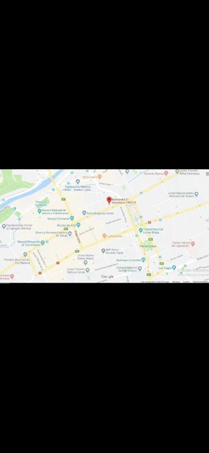 Downtown Studio Cluj-Napoca